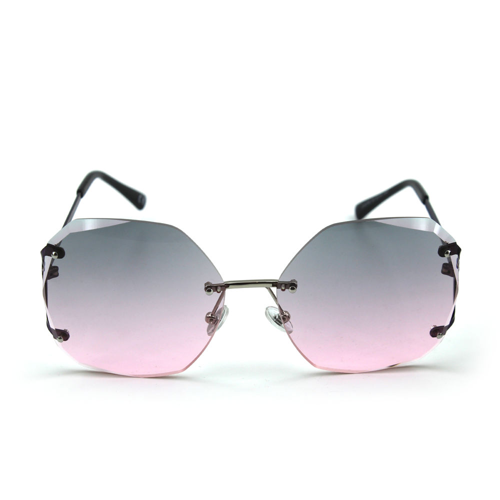 Frameless Sunglasses For Women